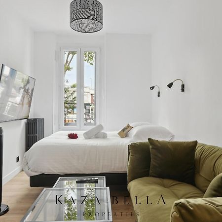 Kaza Bella - Maisons Alfort 2 Cosy Studio Екстериор снимка
