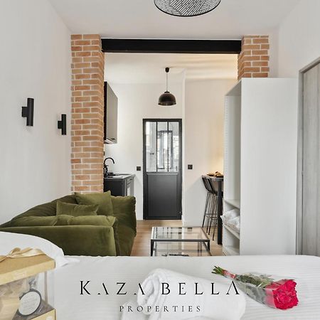 Kaza Bella - Maisons Alfort 2 Cosy Studio Екстериор снимка