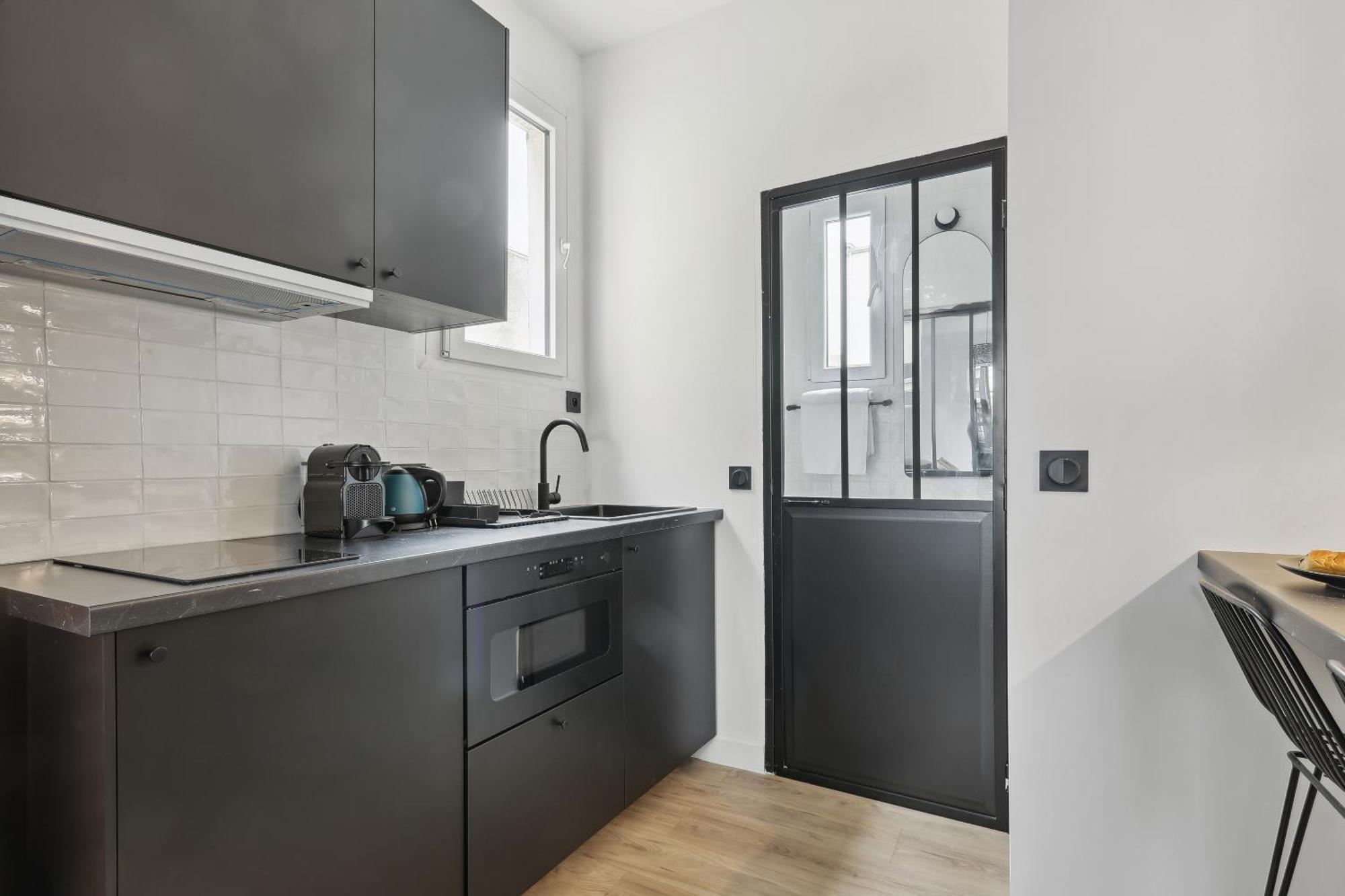Kaza Bella - Maisons Alfort 2 Cosy Studio Екстериор снимка
